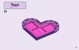 Notice / Instructions de Montage - LEGO - 41359 - Heart Box Friendship pack: Page 31