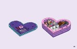 Notice / Instructions de Montage - LEGO - 41359 - Heart Box Friendship pack: Page 55