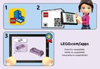 Notice / Instructions de Montage - LEGO - 41360 - Emma's Mobile Vet Clinic: Page 2