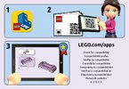 Notice / Instructions de Montage - LEGO - 41360 - Emma's Mobile Vet Clinic: Page 2