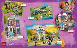 Notice / Instructions de Montage - LEGO - 41363 - Mia's Forest Adventure: Page 2