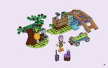 Notice / Instructions de Montage - LEGO - 41363 - Mia's Forest Adventure: Page 41