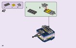 Notice / Instructions de Montage - LEGO - 41364 - Stephanie's Buggy & Trailer: Page 38