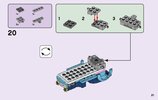 Notice / Instructions de Montage - LEGO - 41364 - Stephanie's Buggy & Trailer: Page 21