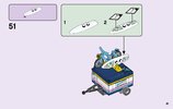 Notice / Instructions de Montage - LEGO - 41364 - Stephanie's Buggy & Trailer: Page 41