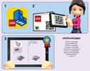 Notice / Instructions de Montage - LEGO - 41365 - Emma's Art Studio: Page 3