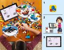 Notice / Instructions de Montage - LEGO - 41365 - Emma's Art Studio: Page 57