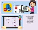 Notice / Instructions de Montage - LEGO - 41366 - Olivia's Cupcake Café: Page 3