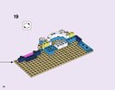 Notice / Instructions de Montage - LEGO - 41366 - Olivia's Cupcake Café: Page 38