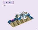 Notice / Instructions de Montage - LEGO - 41366 - Olivia's Cupcake Café: Page 43