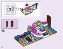 Notice / Instructions de Montage - LEGO - 41366 - Olivia's Cupcake Café: Page 58