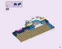 Notice / Instructions de Montage - LEGO - 41366 - Olivia's Cupcake Café: Page 39