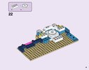 Notice / Instructions de Montage - LEGO - 41366 - Olivia's Cupcake Café: Page 41