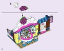 Notice / Instructions de Montage - LEGO - 41366 - Olivia's Cupcake Café: Page 96