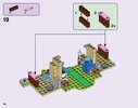 Notice / Instructions de Montage - LEGO - 41367 - Stephanie's Horse Jumping: Page 50