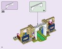 Notice / Instructions de Montage - LEGO - 41367 - Stephanie's Horse Jumping: Page 64