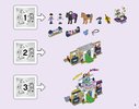 Notice / Instructions de Montage - LEGO - 41367 - Stephanie's Horse Jumping: Page 5