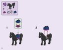 Notice / Instructions de Montage - LEGO - 41367 - Stephanie's Horse Jumping: Page 10