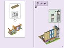 Notice / Instructions de Montage - LEGO - 41369 - Mia's House: Page 23