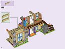 Notice / Instructions de Montage - LEGO - 41369 - Mia's House: Page 124