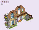 Notice / Instructions de Montage - LEGO - 41369 - Mia's House: Page 168