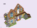 Notice / Instructions de Montage - LEGO - 41369 - Mia's House: Page 176