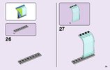 Notice / Instructions de Montage - LEGO - 41371 - Mia's Horse Trailer: Page 35