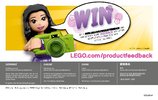 Notice / Instructions de Montage - LEGO - 41371 - Mia's Horse Trailer: Page 76