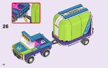 Notice / Instructions de Montage - LEGO - 41371 - Mia's Horse Trailer: Page 70