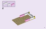 Notice / Instructions de Montage - LEGO - 41372 - Stephanie's Gymnastics Show: Page 11