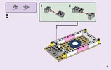 Notice / Instructions de Montage - LEGO - 41372 - Stephanie's Gymnastics Show: Page 15