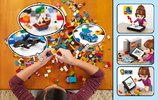 Notice / Instructions de Montage - LEGO - 41372 - Stephanie's Gymnastics Show: Page 37