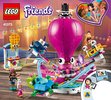 Notice / Instructions de Montage - LEGO - 41373 - Funny Octopus Ride: Page 1