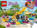 Notice / Instructions de Montage - LEGO - 41374 - Andrea's Pool Party: Page 1