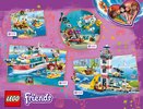 Notice / Instructions de Montage - LEGO - 41374 - Andrea's Pool Party: Page 109