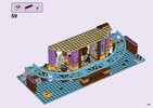 Notice / Instructions de Montage - LEGO - 41375 - Heartlake City Amusement Pier: Page 123