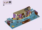 Notice / Instructions de Montage - LEGO - 41375 - Heartlake City Amusement Pier: Page 125