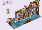 Notice / Instructions de Montage - LEGO - 41375 - Heartlake City Amusement Pier: Page 167