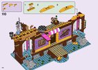 Notice / Instructions de Montage - LEGO - 41375 - Heartlake City Amusement Pier: Page 174