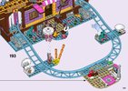 Notice / Instructions de Montage - LEGO - 41375 - Heartlake City Amusement Pier: Page 225