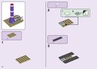 Notice / Instructions de Montage - LEGO - 41375 - Heartlake City Amusement Pier: Page 14