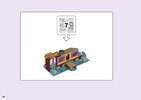 Notice / Instructions de Montage - LEGO - 41375 - Heartlake City Amusement Pier: Page 98