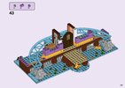 Notice / Instructions de Montage - LEGO - 41375 - Heartlake City Amusement Pier: Page 107