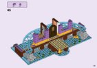 Notice / Instructions de Montage - LEGO - 41375 - Heartlake City Amusement Pier: Page 109