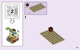 Notice / Instructions de Montage - LEGO - 41376 - Turtles Rescue Mission: Page 25