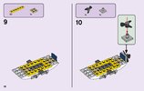 Notice / Instructions de Montage - LEGO - 41376 - Turtles Rescue Mission: Page 16