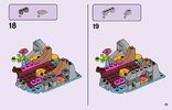 Notice / Instructions de Montage - LEGO - 41378 - Dolphins Rescue Mission: Page 15