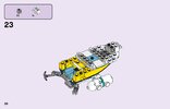 Notice / Instructions de Montage - LEGO - 41378 - Dolphins Rescue Mission: Page 38