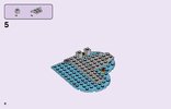 Notice / Instructions de Montage - LEGO - 41378 - Dolphins Rescue Mission: Page 6