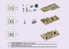 Notice / Instructions de Montage - LEGO - 41379 - Heartlake City Restaurant: Page 4